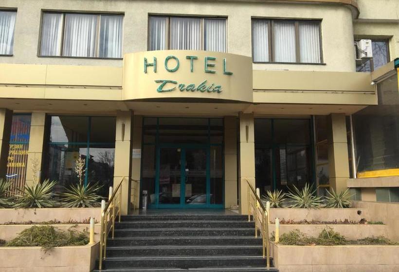 فندق Trakia