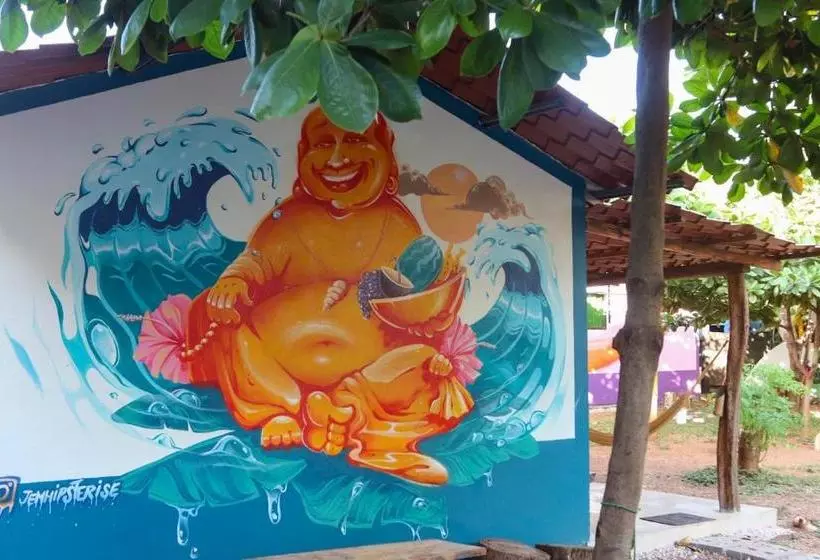 Tamahostel & Glamping