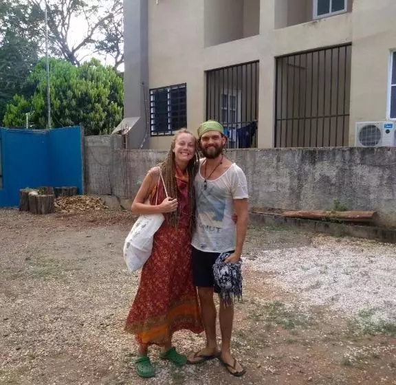 Tamahostel & Glamping