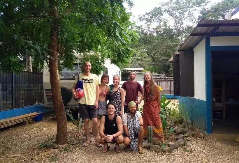 Tamahostel & Glamping