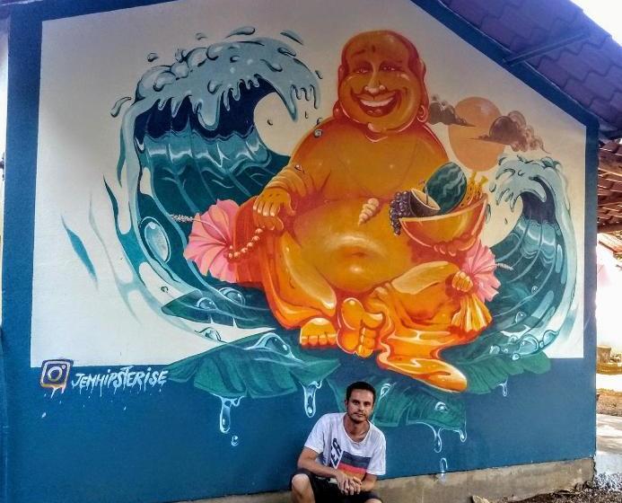 Tamahostel & Glamping