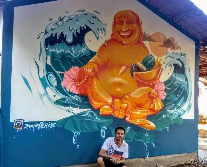 Tamahostel & Glamping