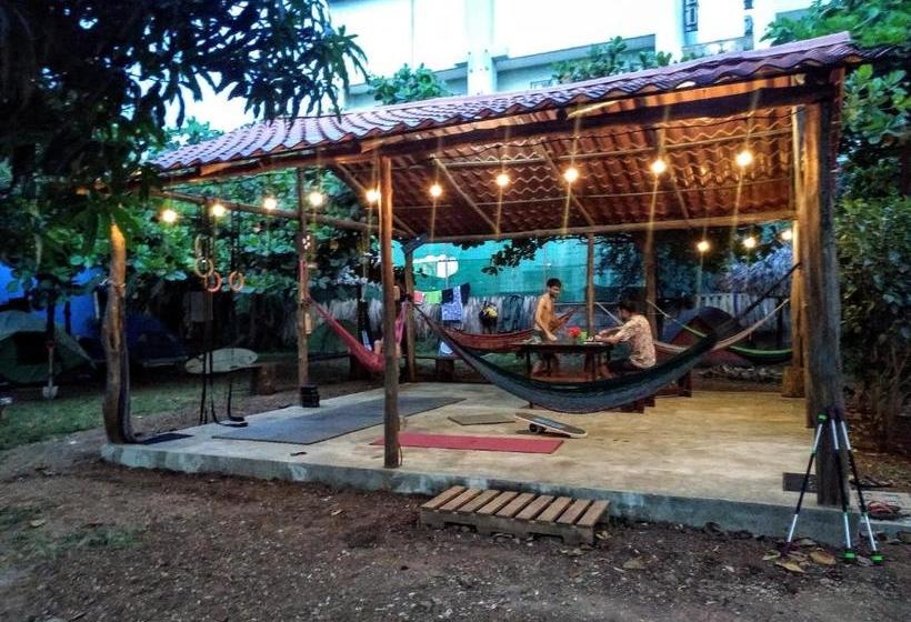 Tamahostel & Glamping