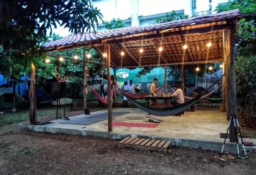 Tamahostel & Glamping