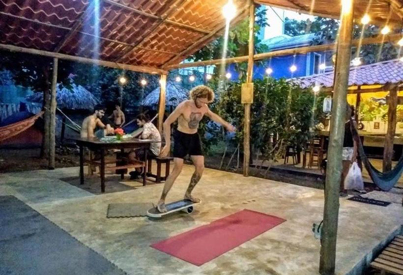 Tamahostel & Glamping