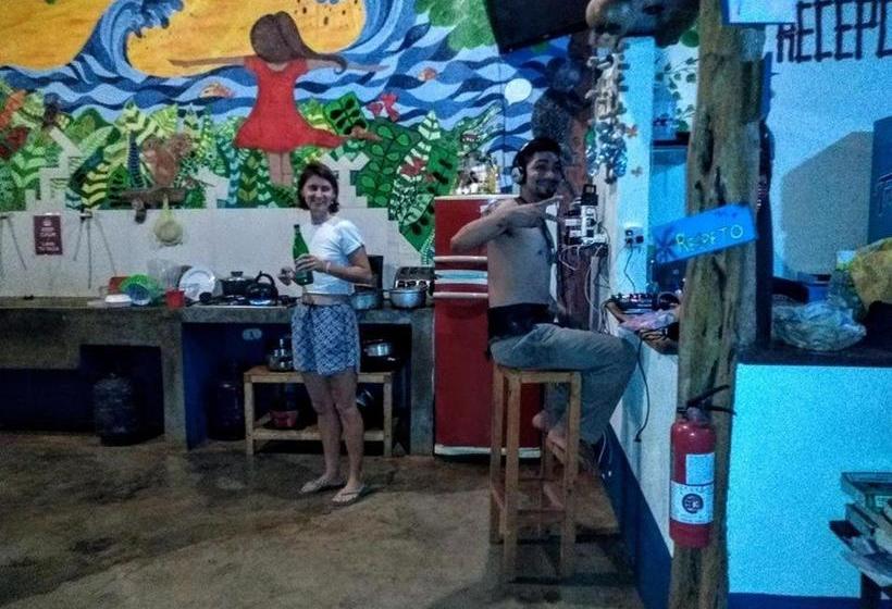 Tamahostel & Glamping