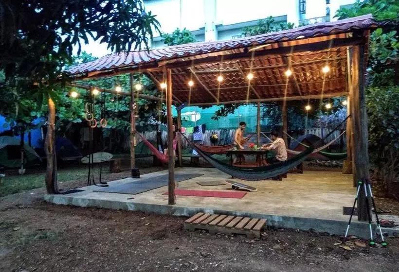 Tamahostel & Glamping