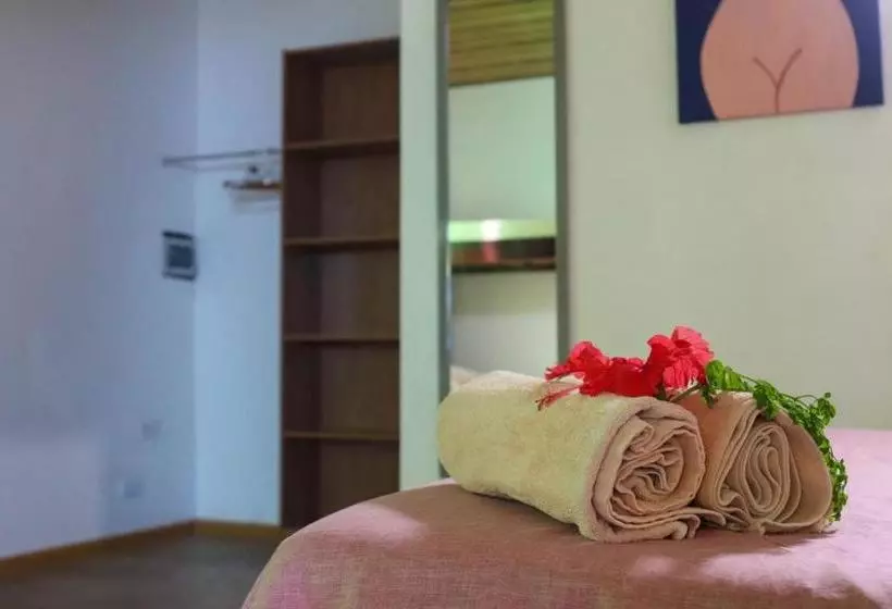 Tamahostel & Glamping