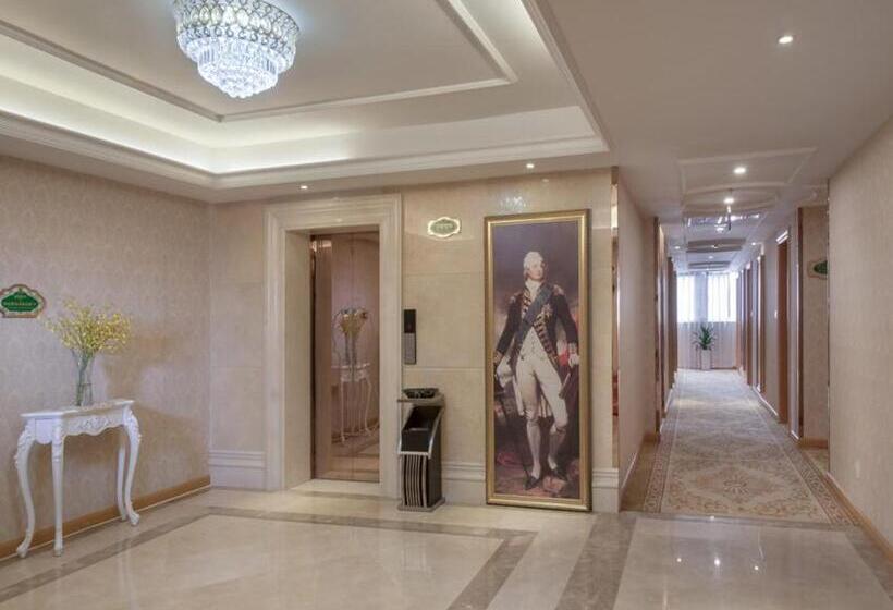 Vienna Hotel Shenzhen Buji Ganli Road