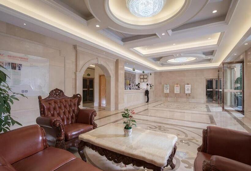 Vienna Hotel Shenzhen Buji Ganli Road