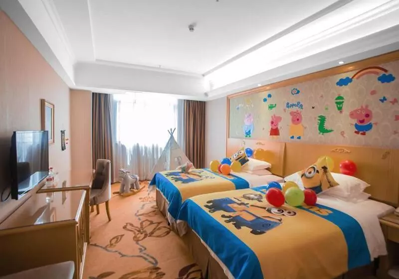 Vienna Hotel Shenzhen Buji Ganli Road
