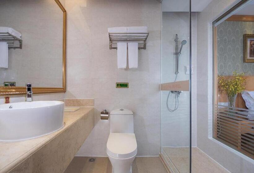 Vienna Hotel Shenzhen Buji Ganli Road