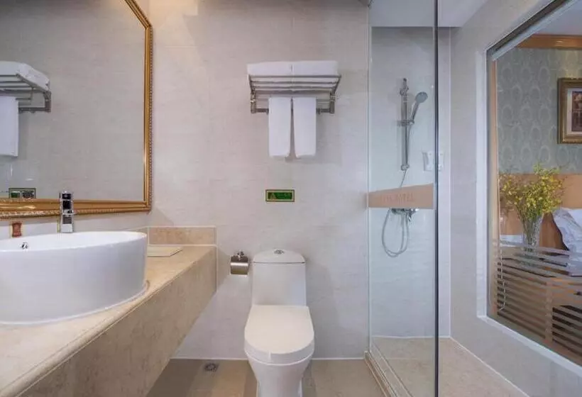 Vienna Hotel Shenzhen Buji Ganli Road