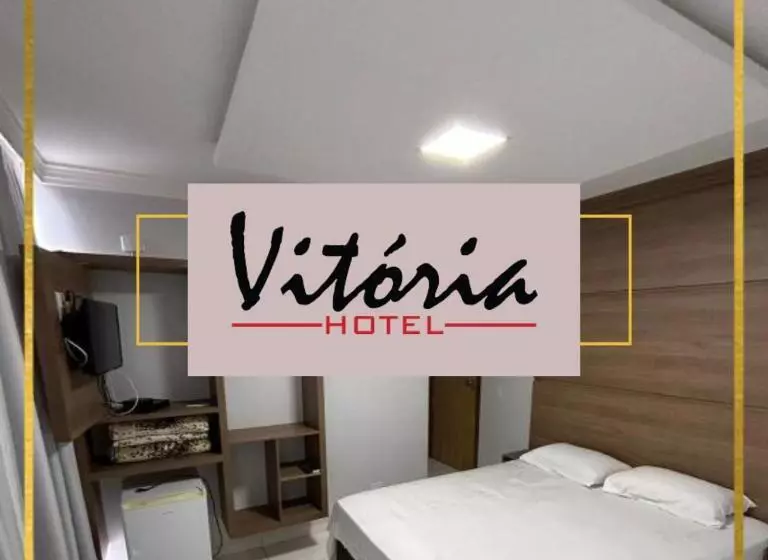 Vitória Hotel   Guaíra Pr
