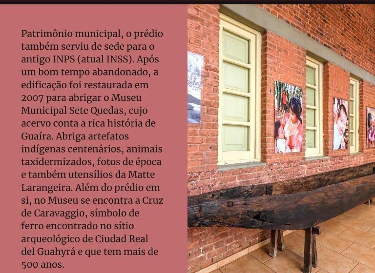 Vitória Hotel   Guaíra Pr