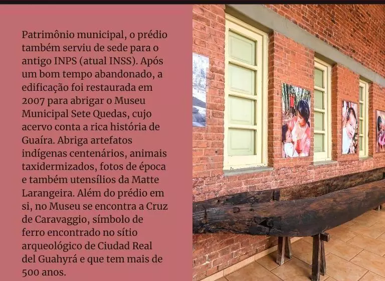 Vitória Hotel   Guaíra Pr