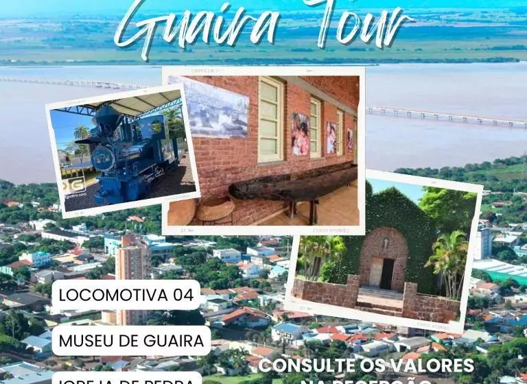 Vitória Hotel   Guaíra Pr