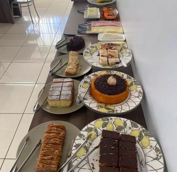 Vitória Hotel   Guaíra Pr