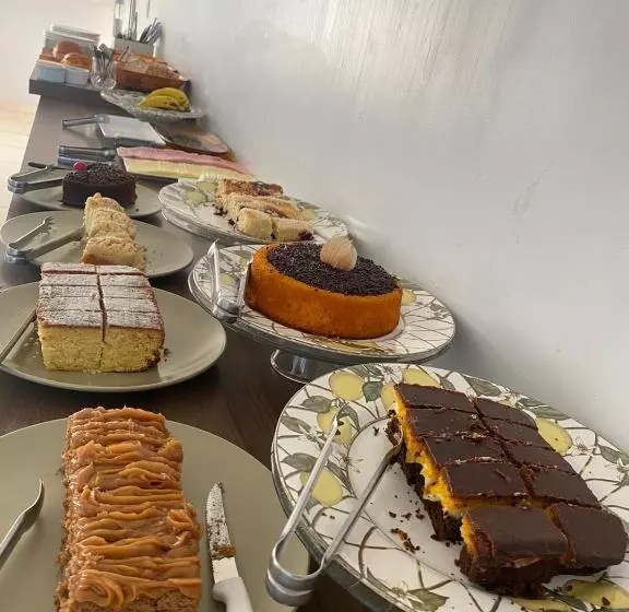 Vitória Hotel   Guaíra Pr