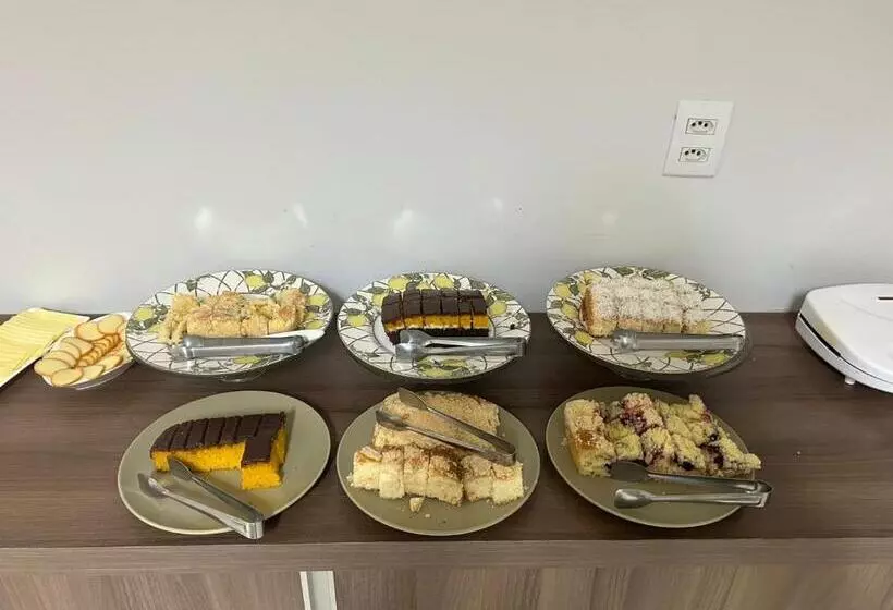 Vitória Hotel   Guaíra Pr