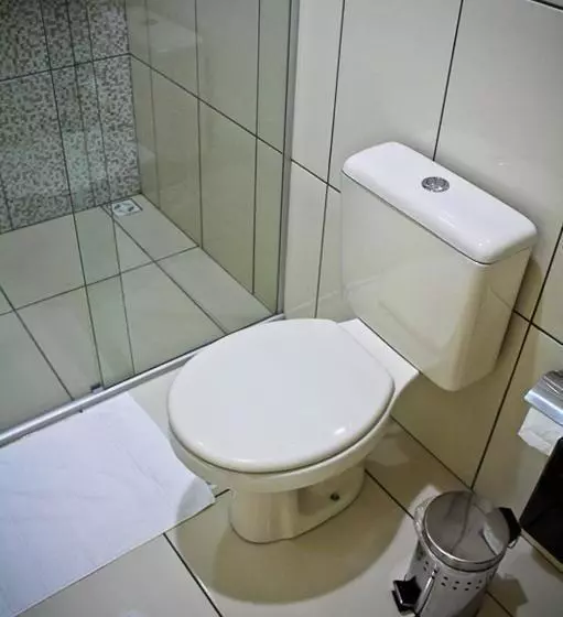 Vitória Hotel   Guaíra Pr