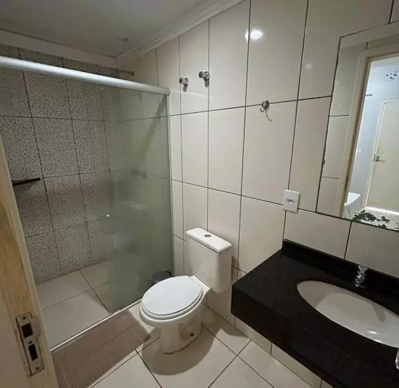 Vitória Hotel   Guaíra Pr