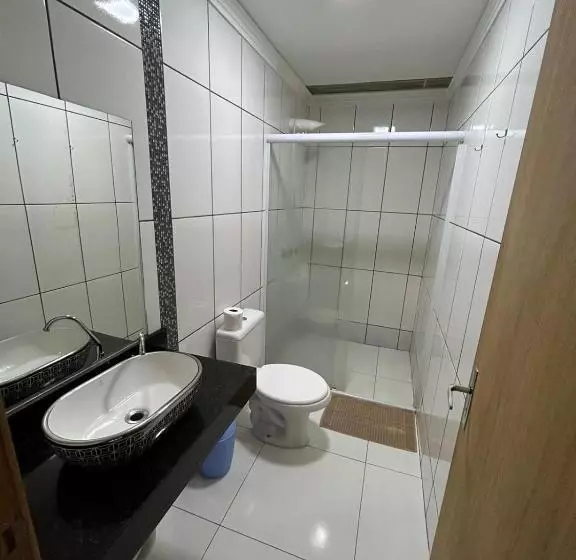 Vitória Hotel   Guaíra Pr