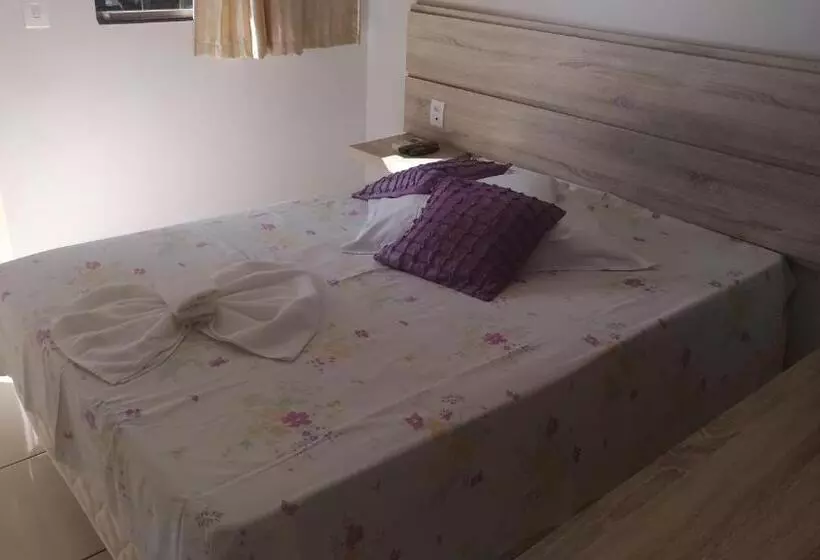 Vitória Hotel   Guaíra Pr