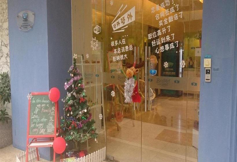 Bestay Express Hotel Shantou Changping Road Branch