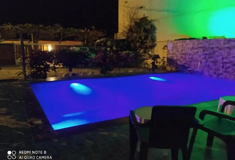 ホテル Canoamar