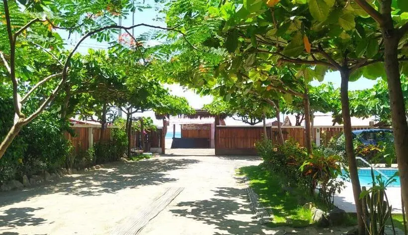 ホテル Canoamar
