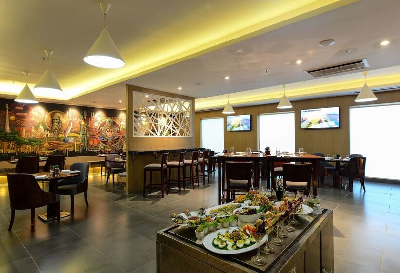 Hotel Howard Johnson By Wyndham Kolkata Airport