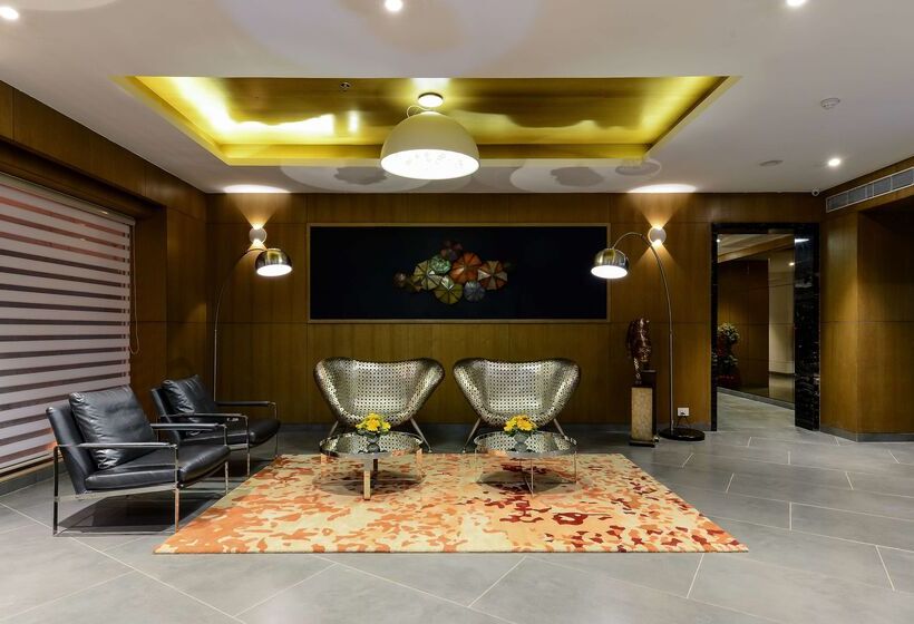 Hotel Howard Johnson By Wyndham Kolkata Airport