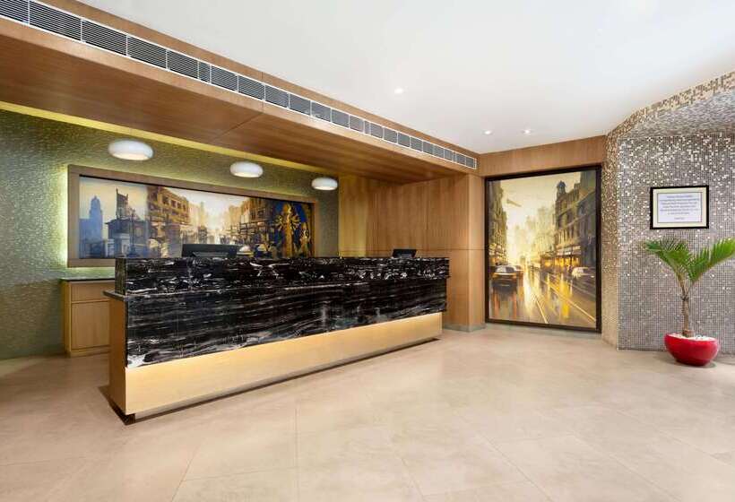 Hotel Howard Johnson By Wyndham Kolkata Airport