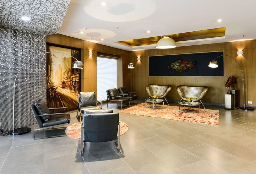 Hotel Howard Johnson By Wyndham Kolkata Airport