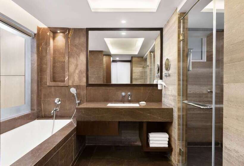 Hotel Howard Johnson By Wyndham Kolkata Airport