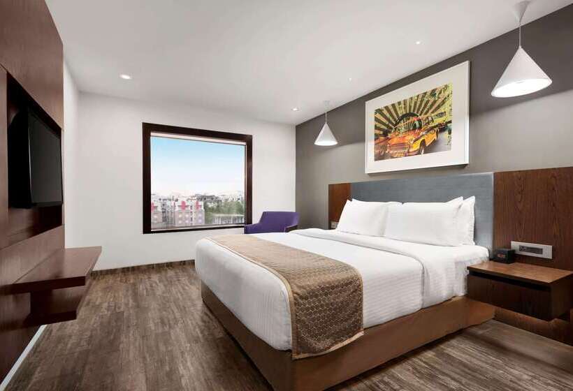 Hotel Howard Johnson By Wyndham Kolkata Airport