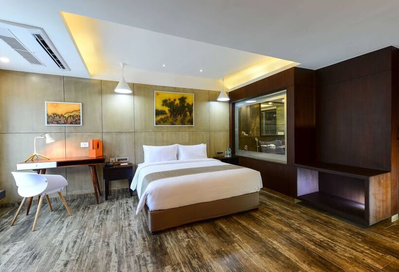Hotel Howard Johnson By Wyndham Kolkata Airport