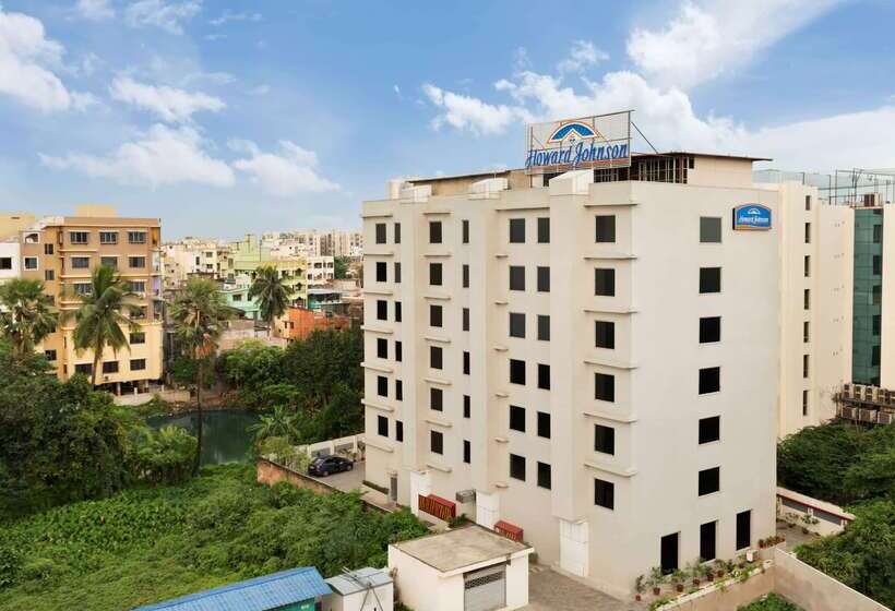 Hotel Howard Johnson By Wyndham Kolkata Airport