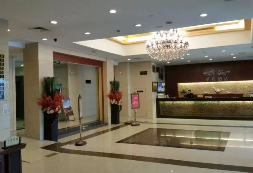 Starway Hotel Kunshan Middle Qianjin Road