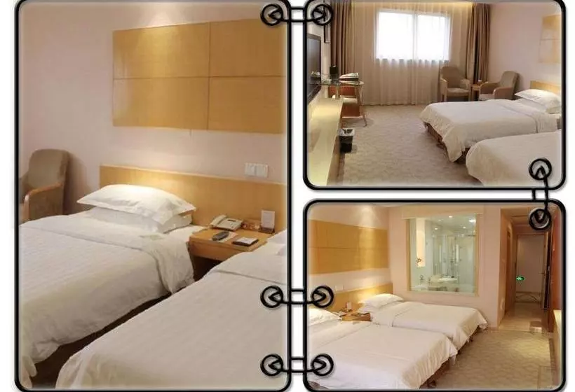 Starway Hotel Kunshan Middle Qianjin Road