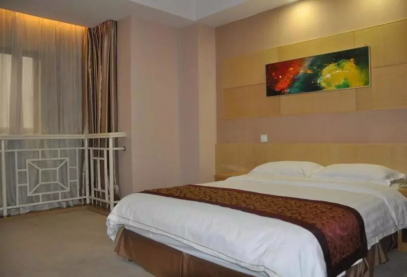 Starway Hotel Kunshan Middle Qianjin Road