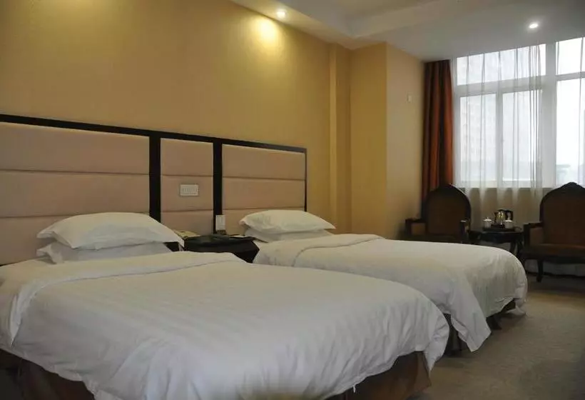 Starway Hotel Kunshan Middle Qianjin Road