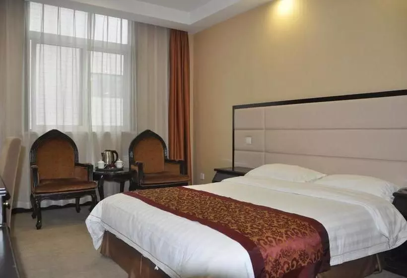 Starway Hotel Kunshan Middle Qianjin Road
