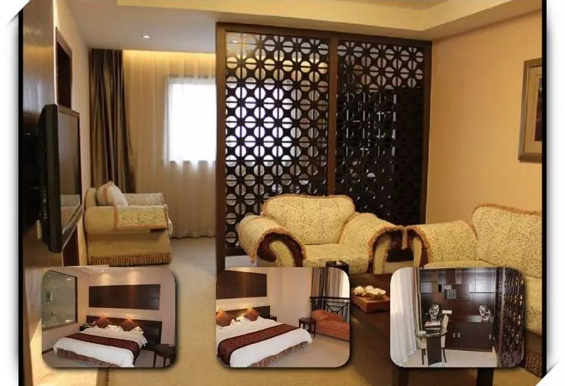 Starway Hotel Kunshan Middle Qianjin Road