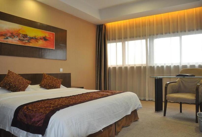 Starway Hotel Kunshan Middle Qianjin Road