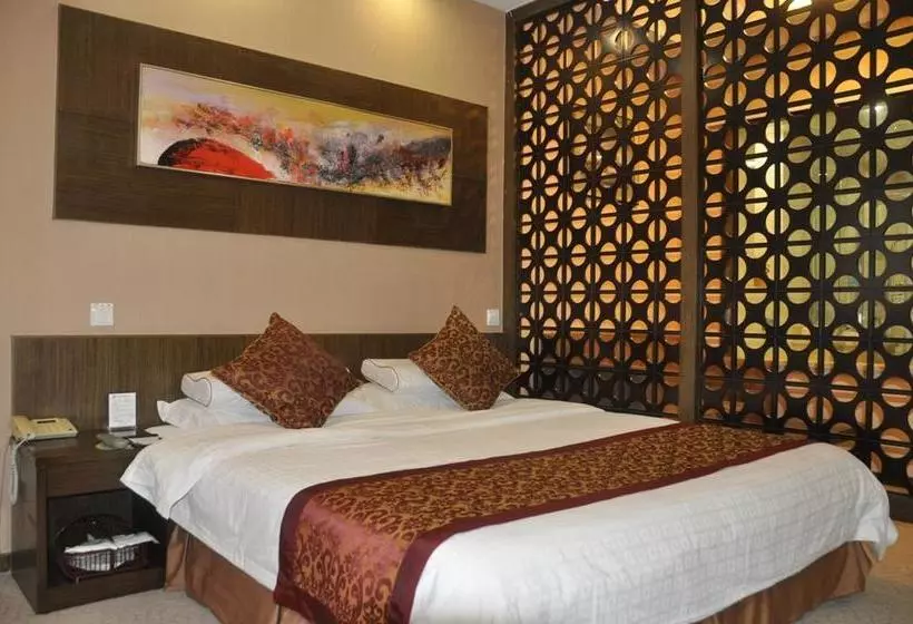 Starway Hotel Kunshan Middle Qianjin Road