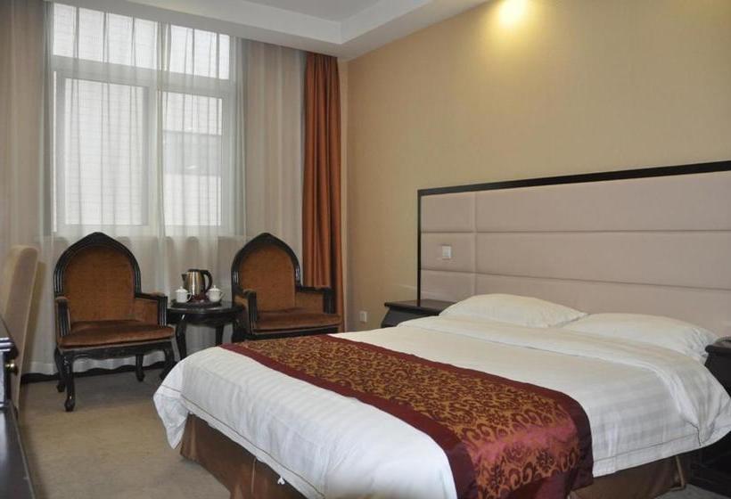 Starway Hotel Kunshan Middle Qianjin Road