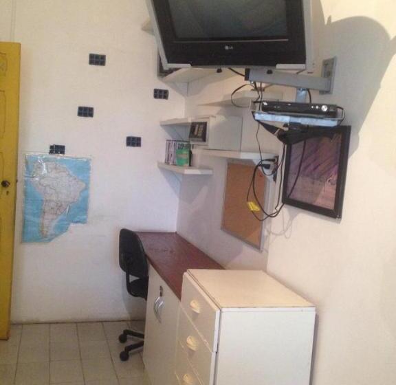 هاستل Nega Maluca Guesthouse