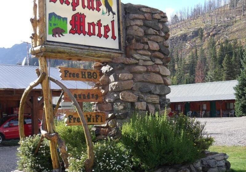 Alpine Motel Of Cooke City